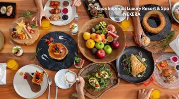 Minos Imperial Luxury Beach Resort Milatos