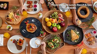 Minos Imperial Luxury Beach Resort Milatos