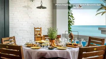 Minos Imperial Luxury Beach Resort Milatos