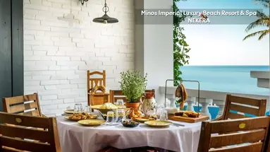 Minos Imperial Luxury Beach Resort Milatos