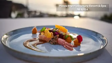 Minos Imperial Luxury Beach Resort Milatos