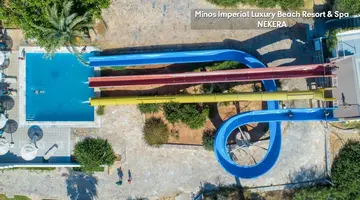 Minos Imperial Luxury Beach Resort Milatos
