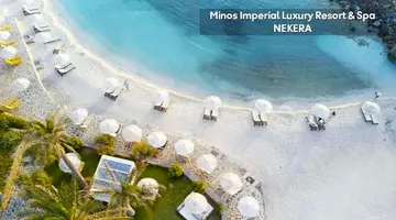 Minos Imperial Luxury Beach Resort Milatos