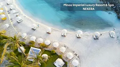 Minos Imperial Luxury Beach Resort Milatos