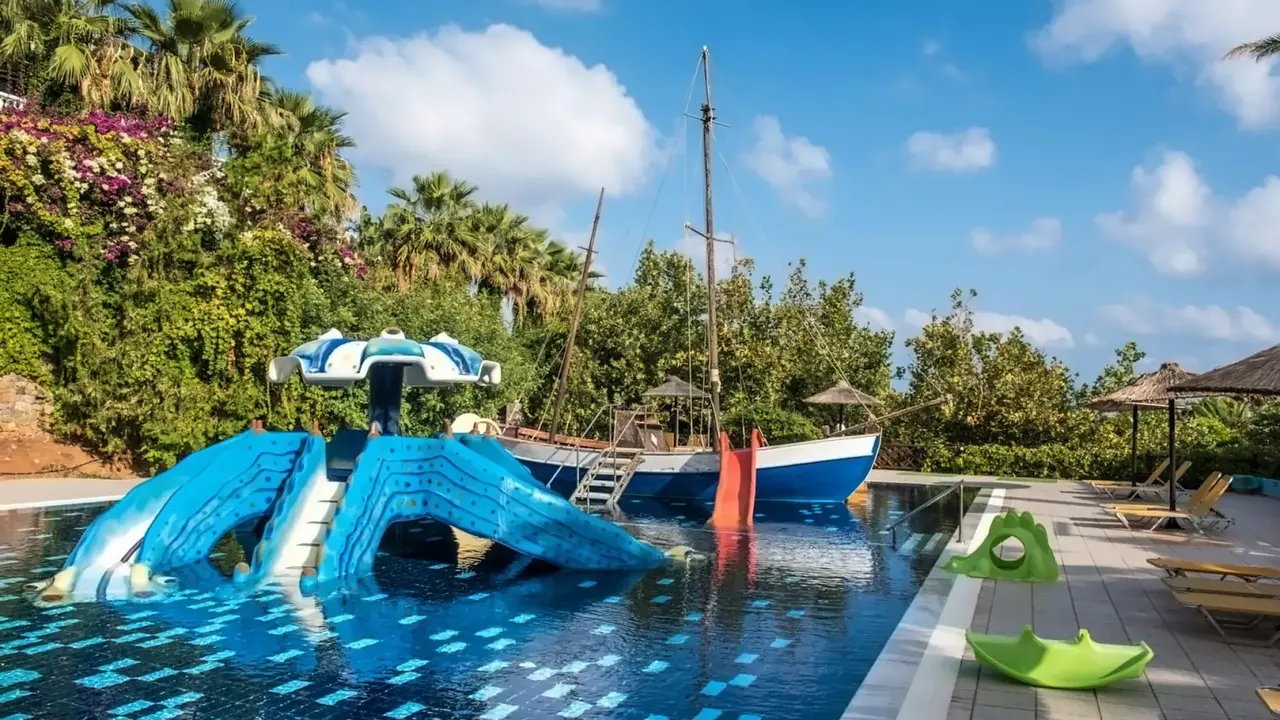 Minos Imperial Luxury Beach Resort & Spa