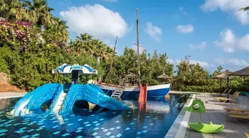 Minos Imperial Luxury Beach Resort & Spa