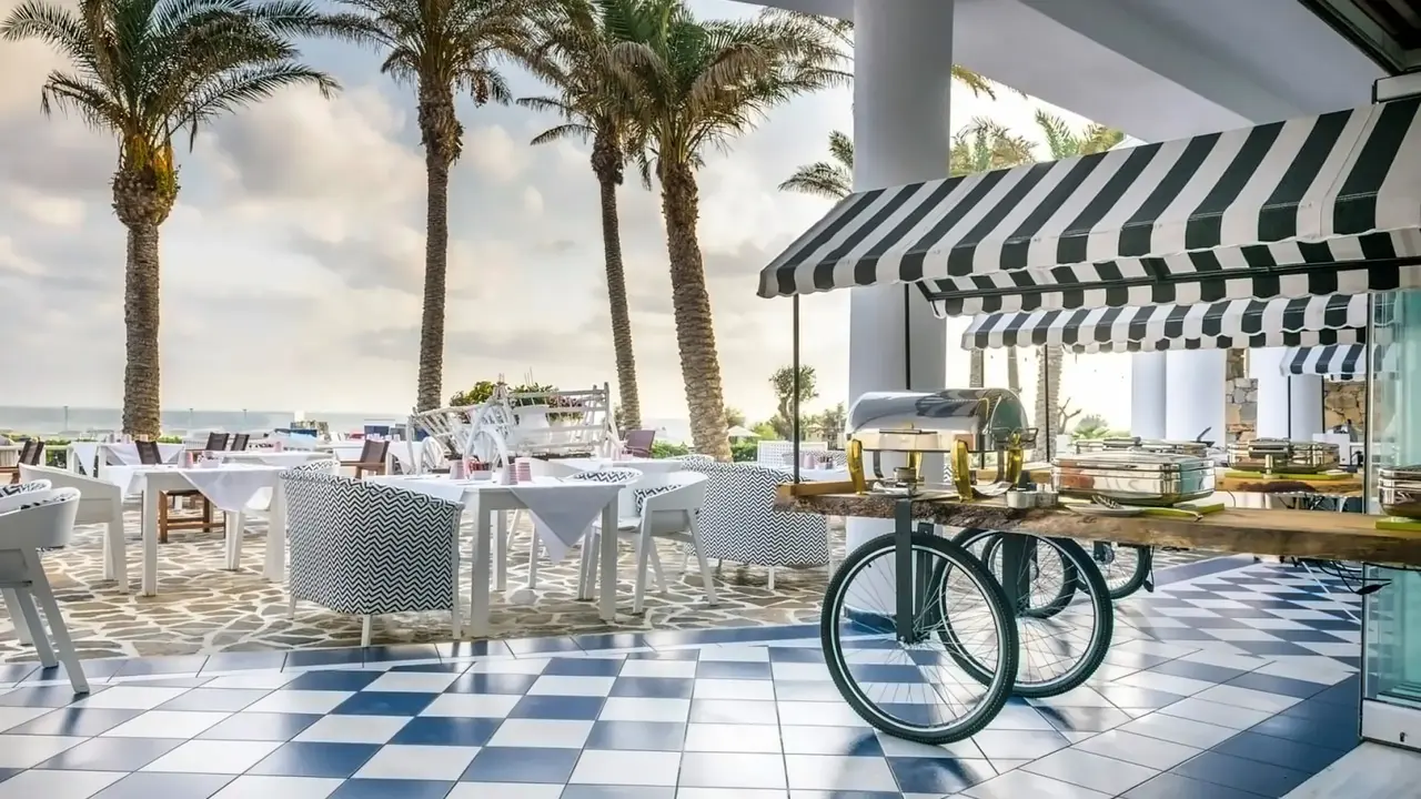 Minos Imperial Luxury Beach Resort & Spa