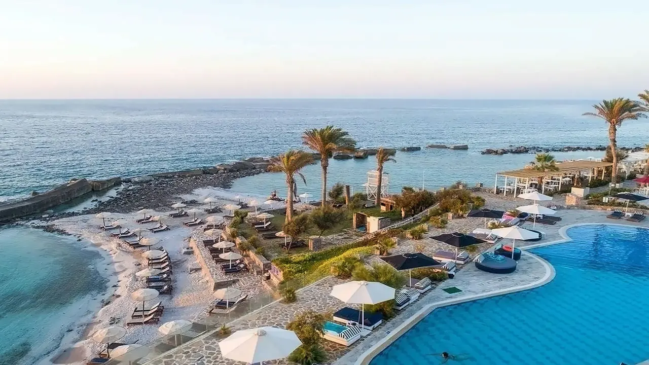Minos Imperial Luxury Beach Resort & Spa