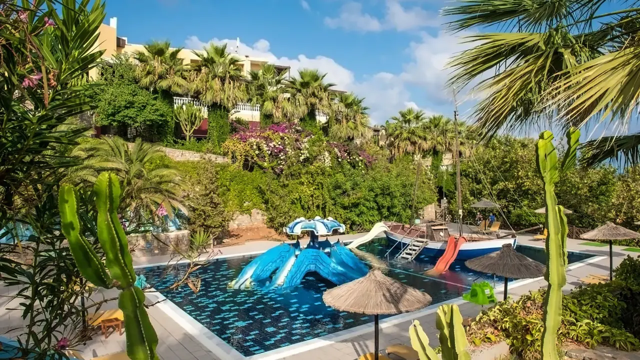 Minos Imperial Luxury Beach Resort & Spa