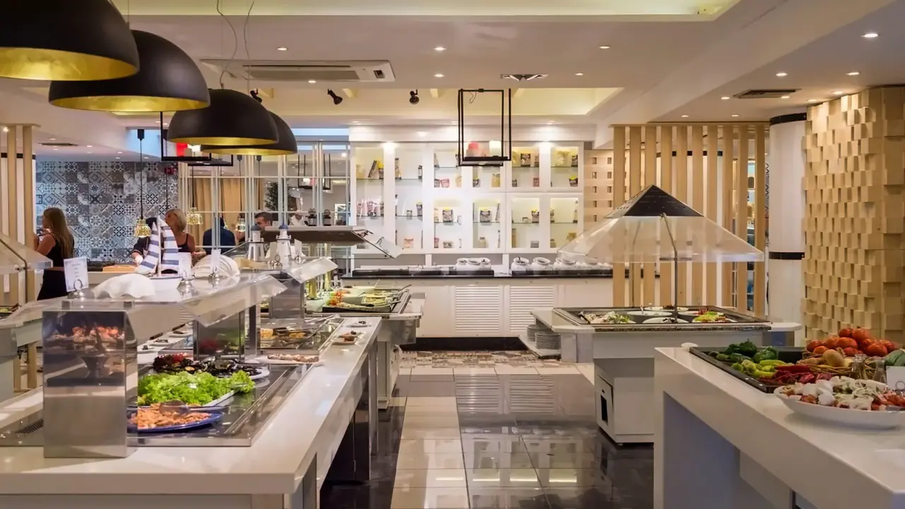 Minos Imperial Luxury Beach Resort & Spa