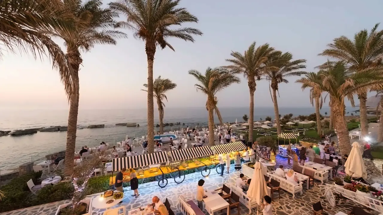 Minos Imperial Luxury Beach Resort & Spa