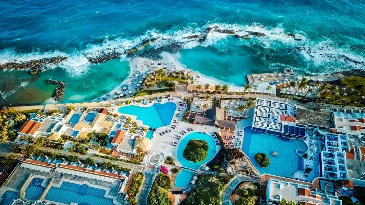 Minos Imperial Luxury Beach Resort & Spa