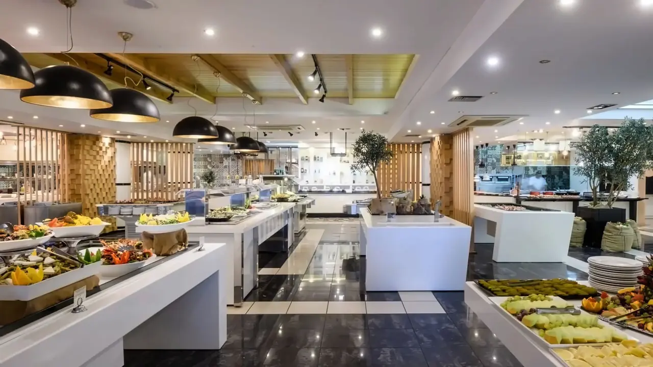 Minos Imperial Luxury Beach Resort & Spa