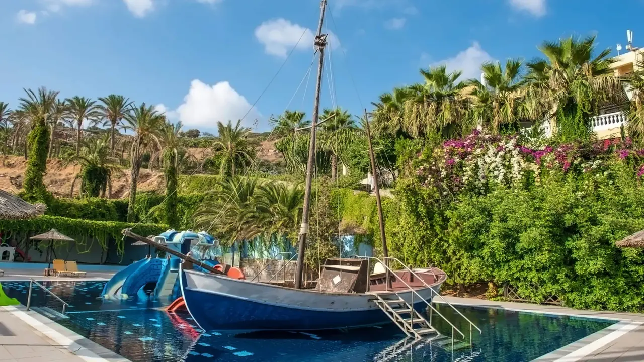 Minos Imperial Luxury Beach Resort & Spa