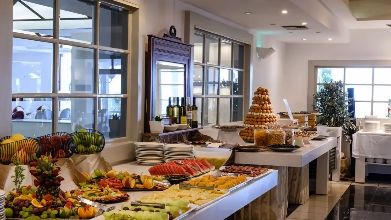 Minos Imperial Luxury Beach Resort & Spa