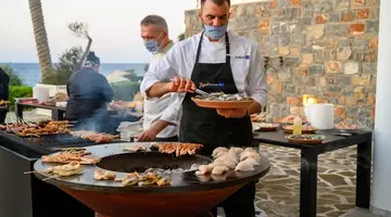 Minos Imperial Luxury Beach Resort & Spa