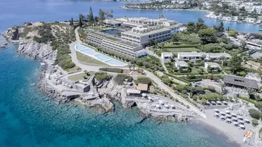 Minos Palace Hotel & Suites (Adults Only