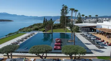 Minos Palace Hotel & Suites (Adults Only