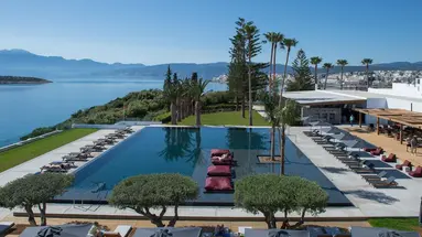 Minos Palace Hotel & Suites (Adults Only