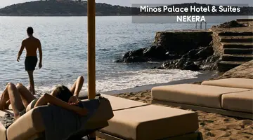 Minos Palace Hotel & Suites