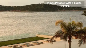 Minos Palace Hotel & Suites