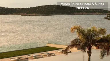 Minos Palace Hotel & Suites