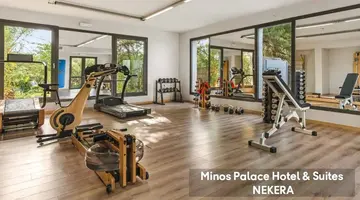 Minos Palace Hotel & Suites