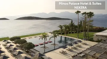 Minos Palace Hotel & Suites