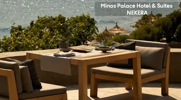 Minos Palace Hotel & Suites
