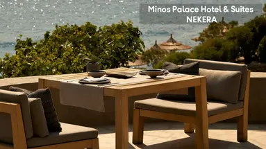 Minos Palace Hotel & Suites