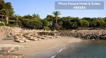 Minos Palace Hotel & Suites