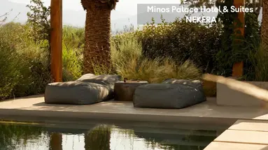 Minos Palace Hotel & Suites