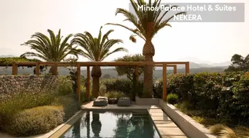 Minos Palace Hotel & Suites