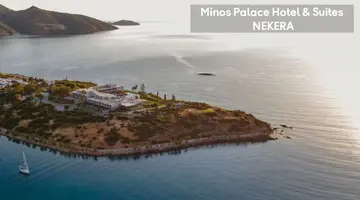 Minos Palace Hotel & Suites