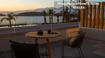 Minos Palace Hotel & Suites