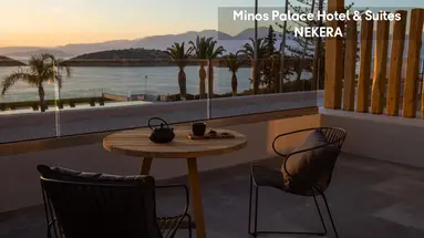 Minos Palace Hotel & Suites