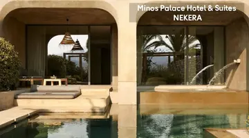 Minos Palace Hotel & Suites