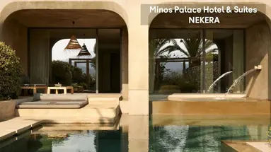 Minos Palace Hotel & Suites