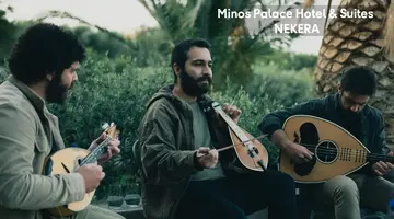 Minos Palace Hotel & Suites