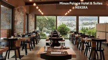 Minos Palace Hotel & Suites