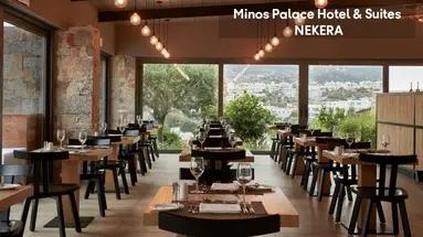 Minos Palace Hotel & Suites