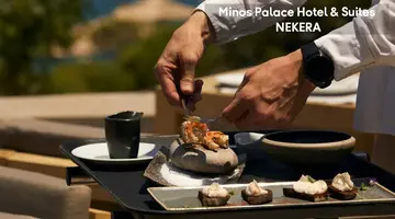 Minos Palace Hotel & Suites