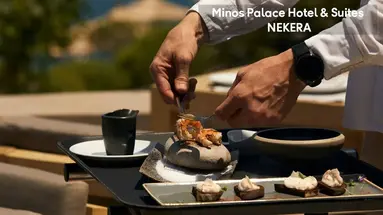 Minos Palace Hotel & Suites