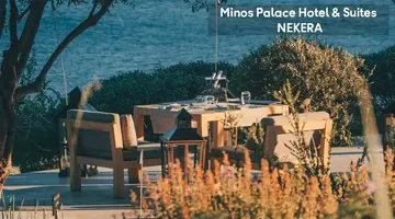 Minos Palace Hotel & Suites