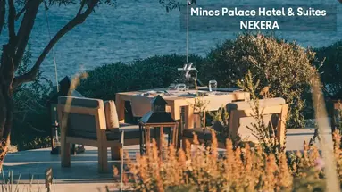 Minos Palace Hotel & Suites