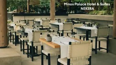 Minos Palace Hotel & Suites