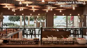 Minos Palace Hotel & Suites