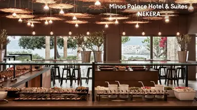 Minos Palace Hotel & Suites