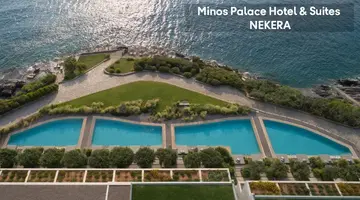 Minos Palace Hotel & Suites