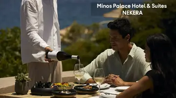 Minos Palace Hotel & Suites